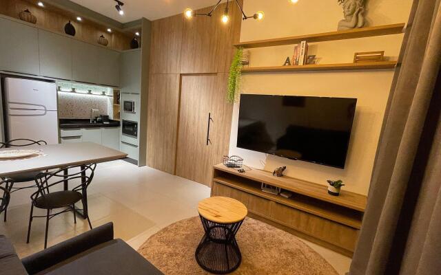 NOVOS apartamentos STUDIO do ladinho do Paraguai