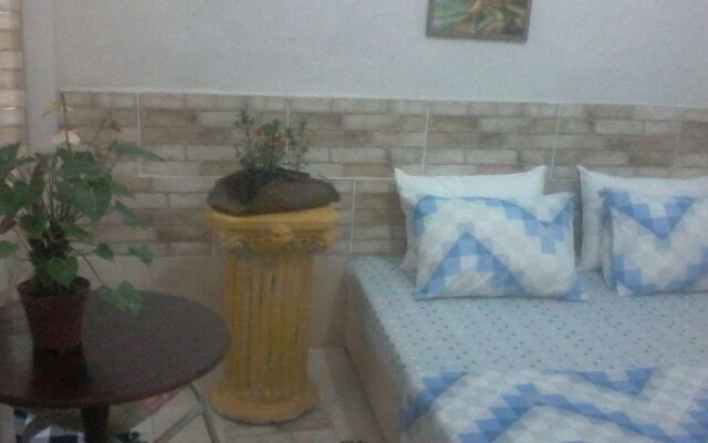 Meu quarto no Rio de Janeiro