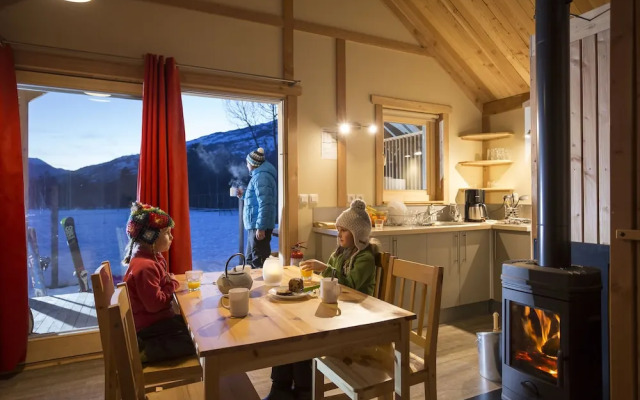 Huttopia Bourg Saint Maurice