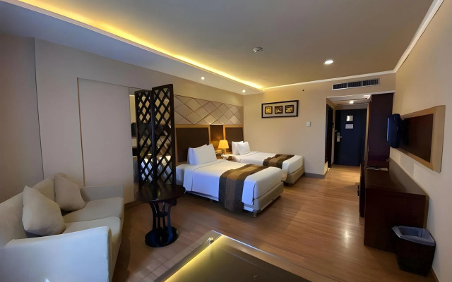 Regent's Park Hotel