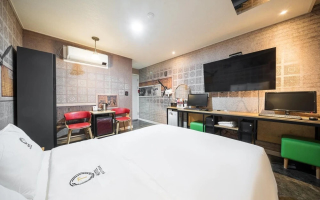 Siheung Boutique Hotel T