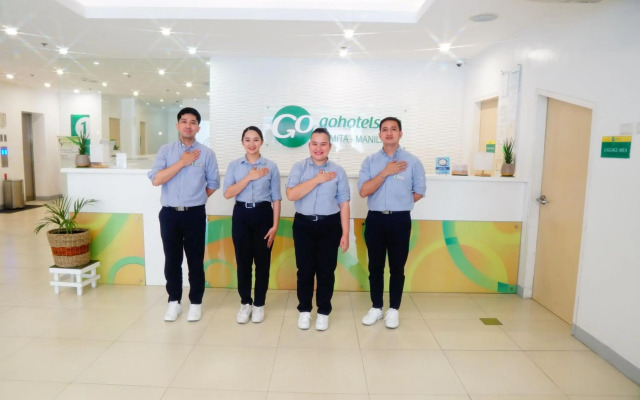 Go Hotels Ermita
