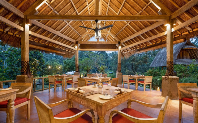 The Kayon Resort
