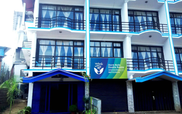 Vedanta Wake Up - Coorg, Madikeri Town Center