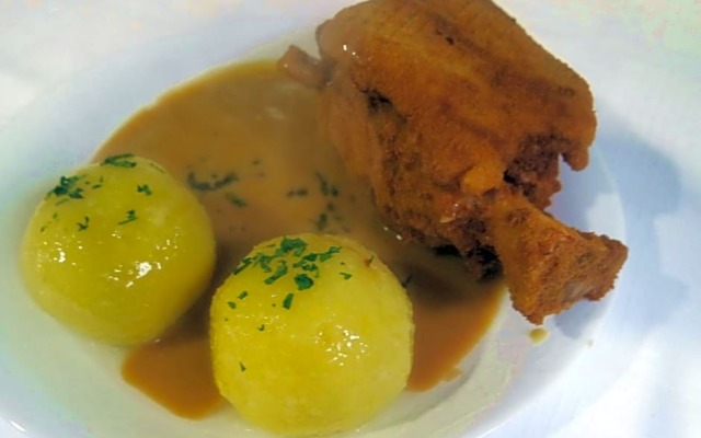 Gaststatte Schwenksaal