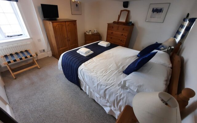 The Colyton White Cottage