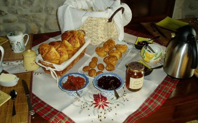 Chambres d'Hôtes La Maison d'Euterpe