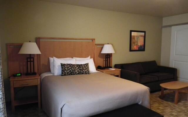 Aspen Suites Hotel Juneau