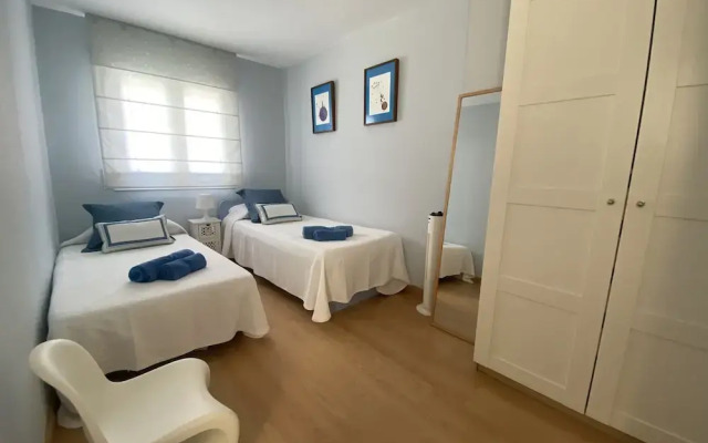 R159 - Apartamento Calafell SEA
