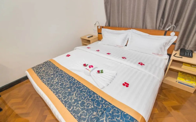 Ruby Myanmar Hotel