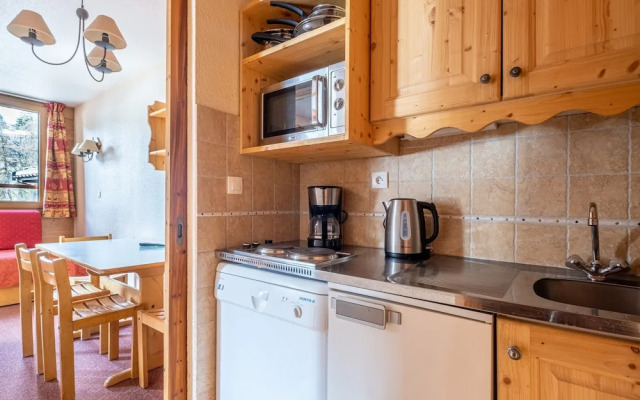 Apartment Near Combelouviere Ski Lift