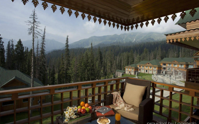 The Khyber Himalayan Resort & Spa