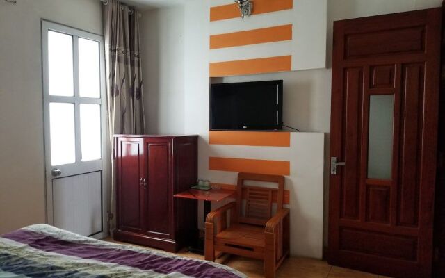 Oyo 875 Sao Xanh Motel