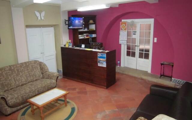 Hostel The White Butterfly