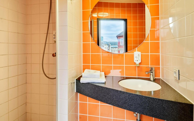 B&B Hotel Frankfurt-Hbf