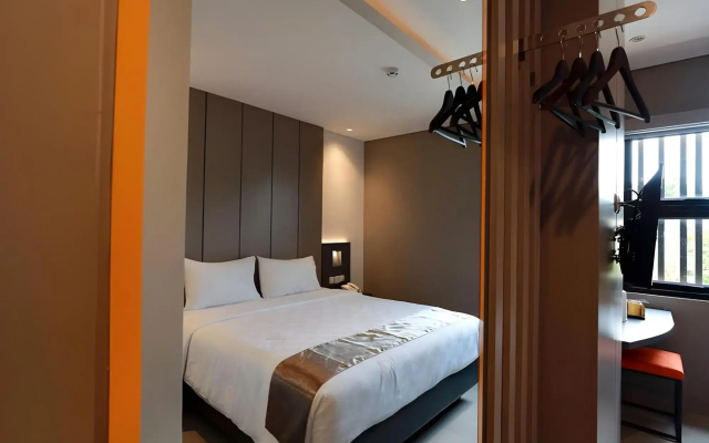 HAYO HOTEL by Cordela - Hotel in Palembang - Photo 3