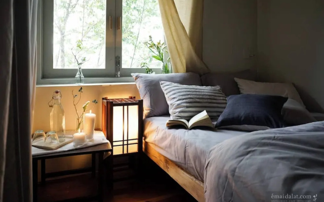 Émai Thi Sach – Guest Rooms – Da Lat