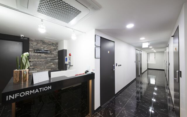 K-Guesthouse Namdaemun