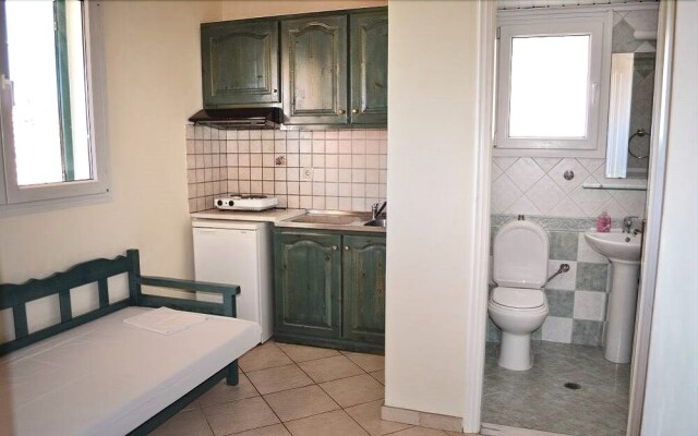 Odysseia Apartments