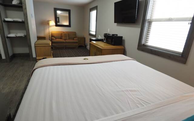 Apex Lodge 10 - Studio Hotel Room