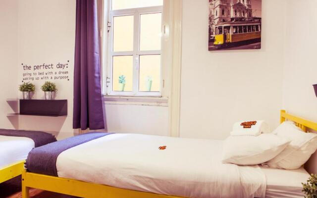 Lisbon Chillout Hostel