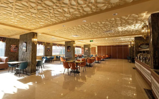 Zaman Homeland Hotel