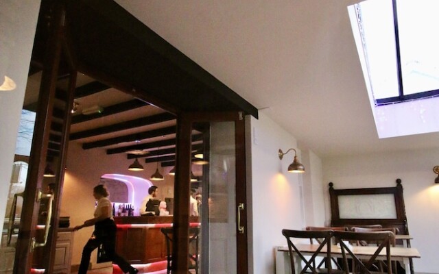 The Wolfe Inn Wolfscastle