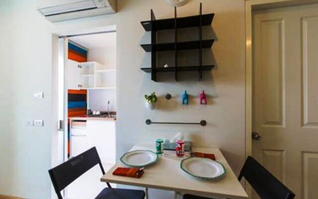 House of us, The Superhero