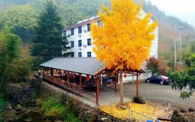 Tianmushan Old Lady Villa