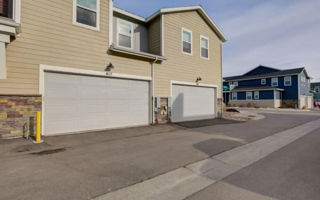 Marbella Lane Executive Townhome, 20 mins to Boulder