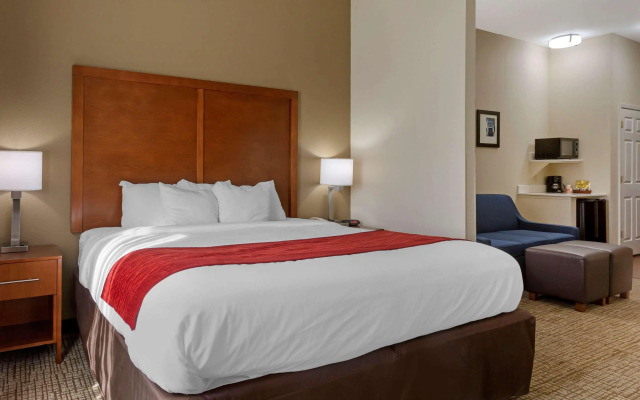 Comfort Inn Kansas City Midtown