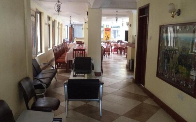 Arusha Tourist Inn