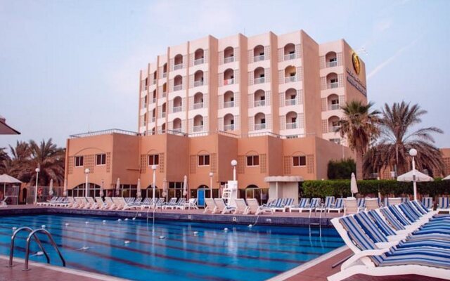 Sharjah Carlton Hotel