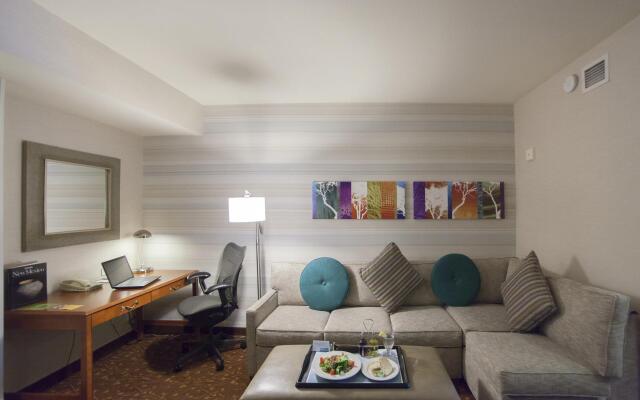 Hilton Garden Inn Albuquerque Airport