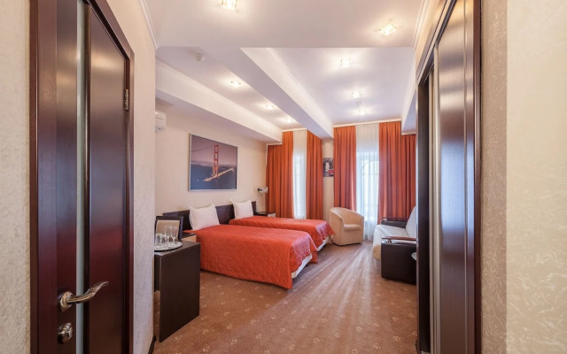 Home Hotel At Kamergersky Pereulok