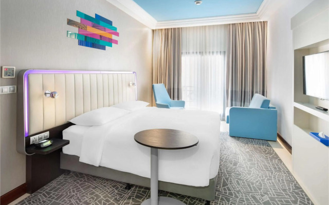 Hotel New Saphir Yogyakarta