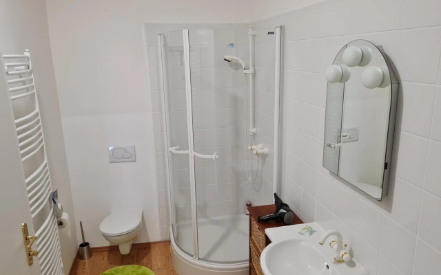 Altstadtjuwel mit Sauna