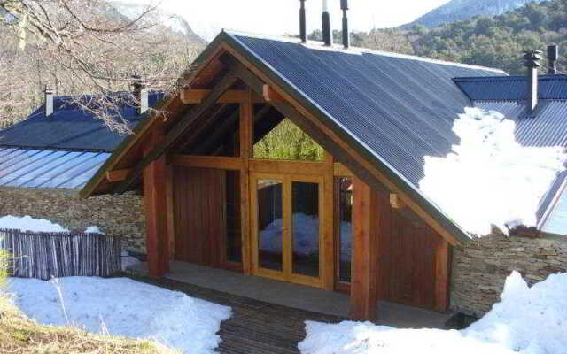 Lahuen Co Eco Lodge and Spa Termal