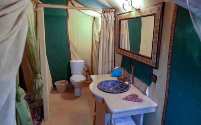 Sahara Desert Luxury Camp