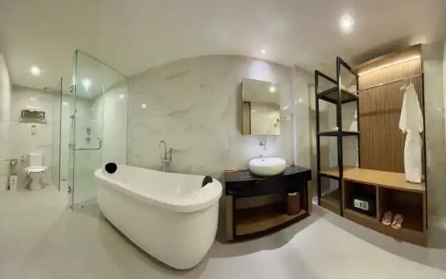 Front One Resort Indraloka Temanggung