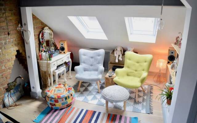 Unique 3 Bedroom Apartment In Clapham