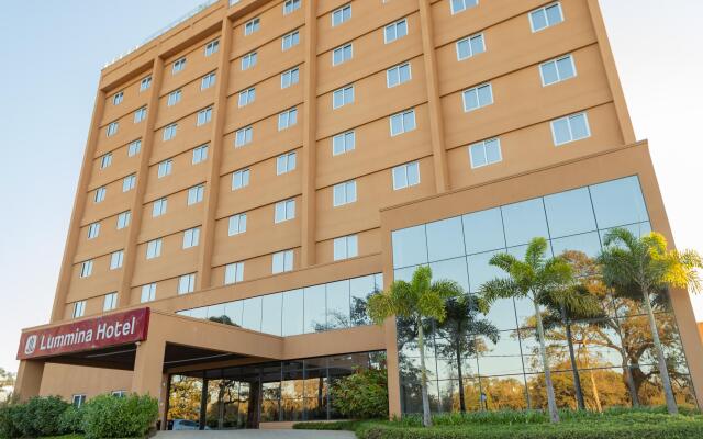 Lummina Hotel Mogi-Guaçu