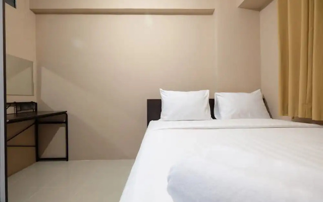 Exclusive 2Br Near Shopping Center Bassura City Apartment