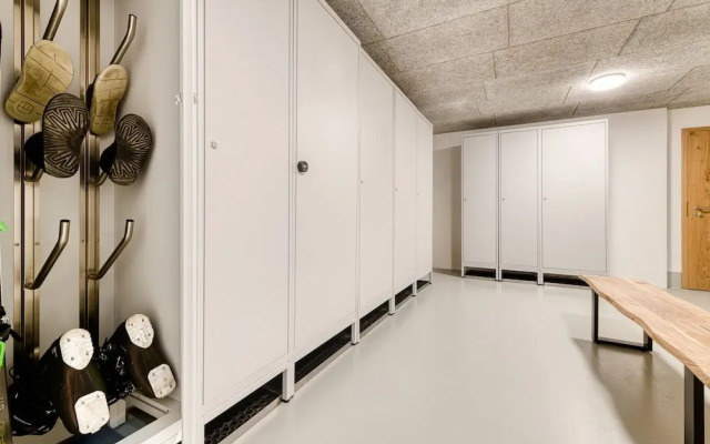 Appartement Zentral mit Panoramasauna
