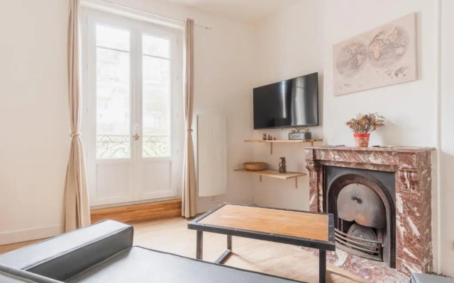Appartement cosy, Hôtel de ville