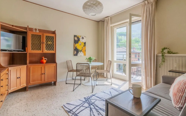 Green Paradise in Lierna