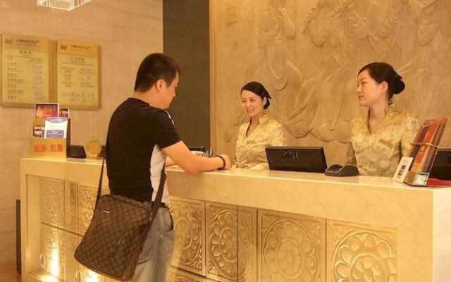 The Tang Dynasty Hotel