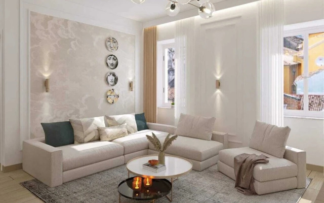 Casa di Kaparetto by Corfuescapes