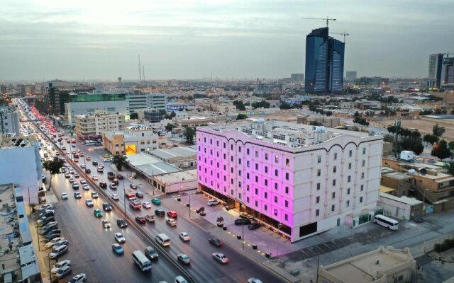 Hayat Al Riyadh Washam Hotel