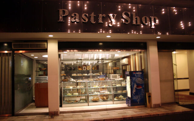 Pearl Continental Lahore